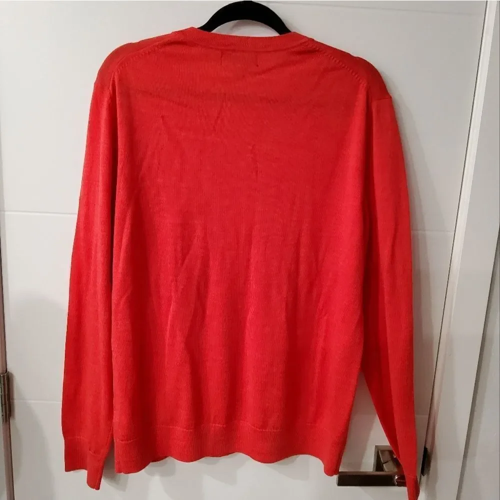 Banana Republic Men's Wool Sweater Size L